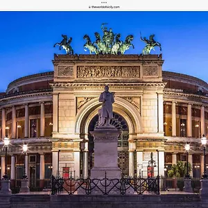 Appartamento Spyda, Palermo